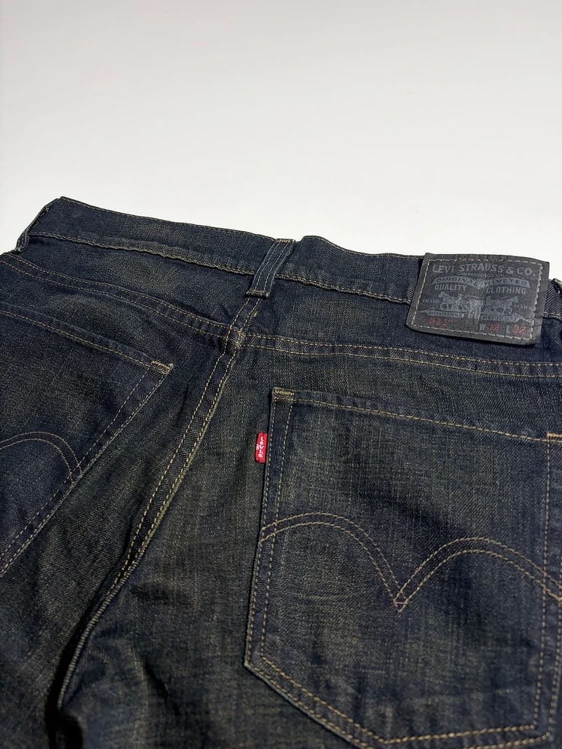 리바이스 00's 511 슬림핏 데님 팬츠 R2246 상품이미지5