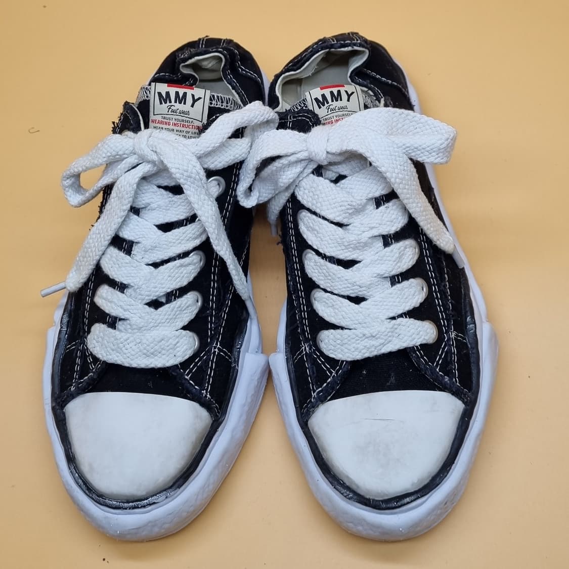 메종미하라야스히로 남성스니커즈42 265. 상품이미지2