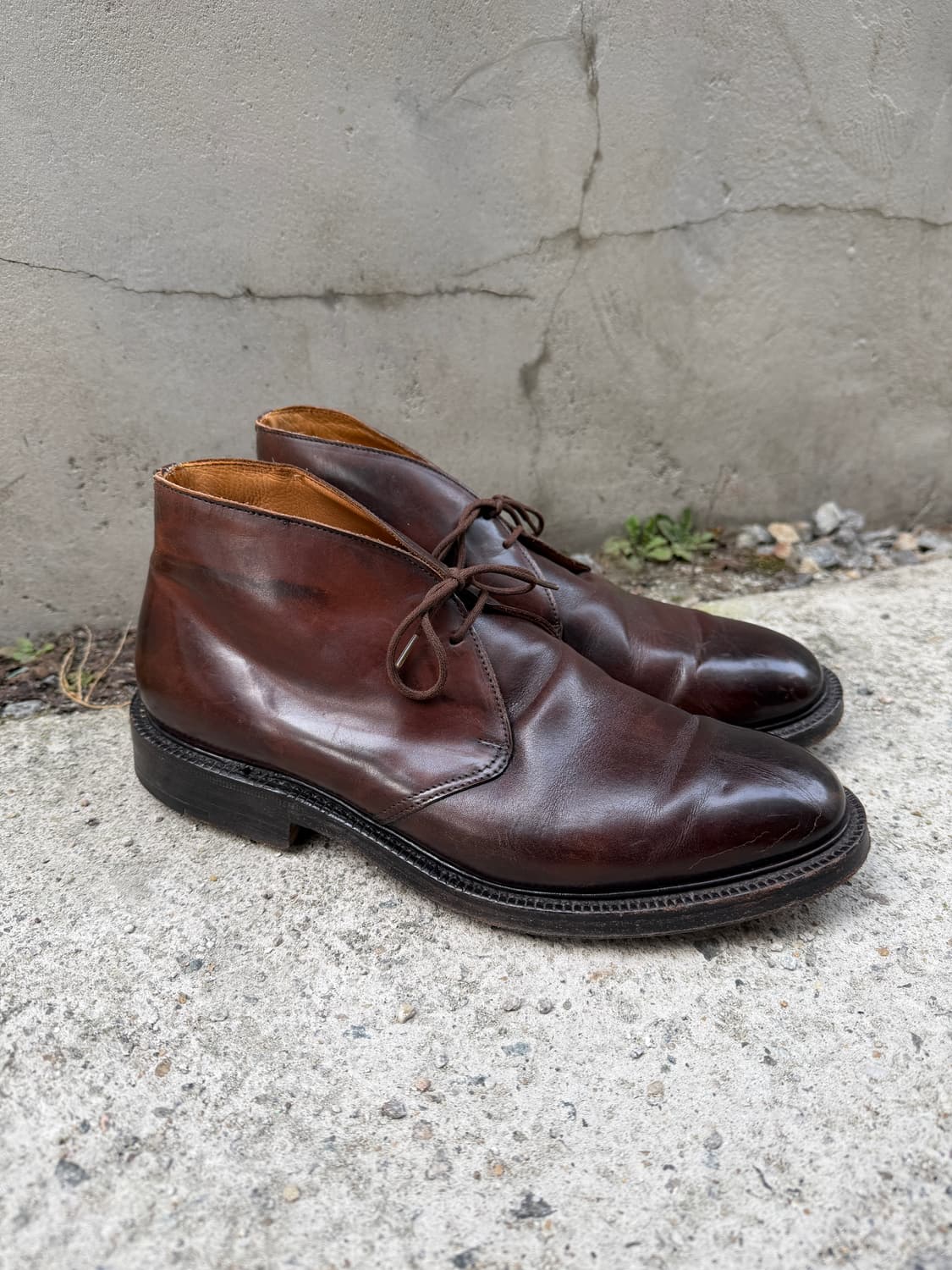 CHURCH'S CUSTOM GRADE 처치스 처카부츠  상품이미지4