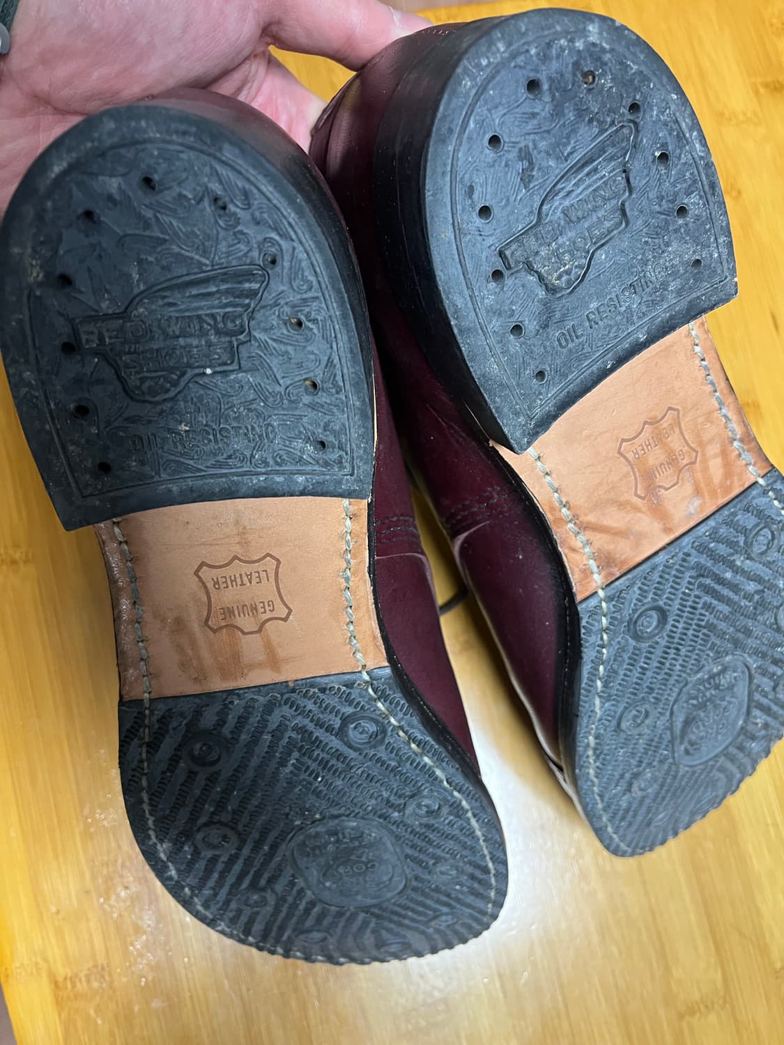 레드윙 9045 상품이미지4