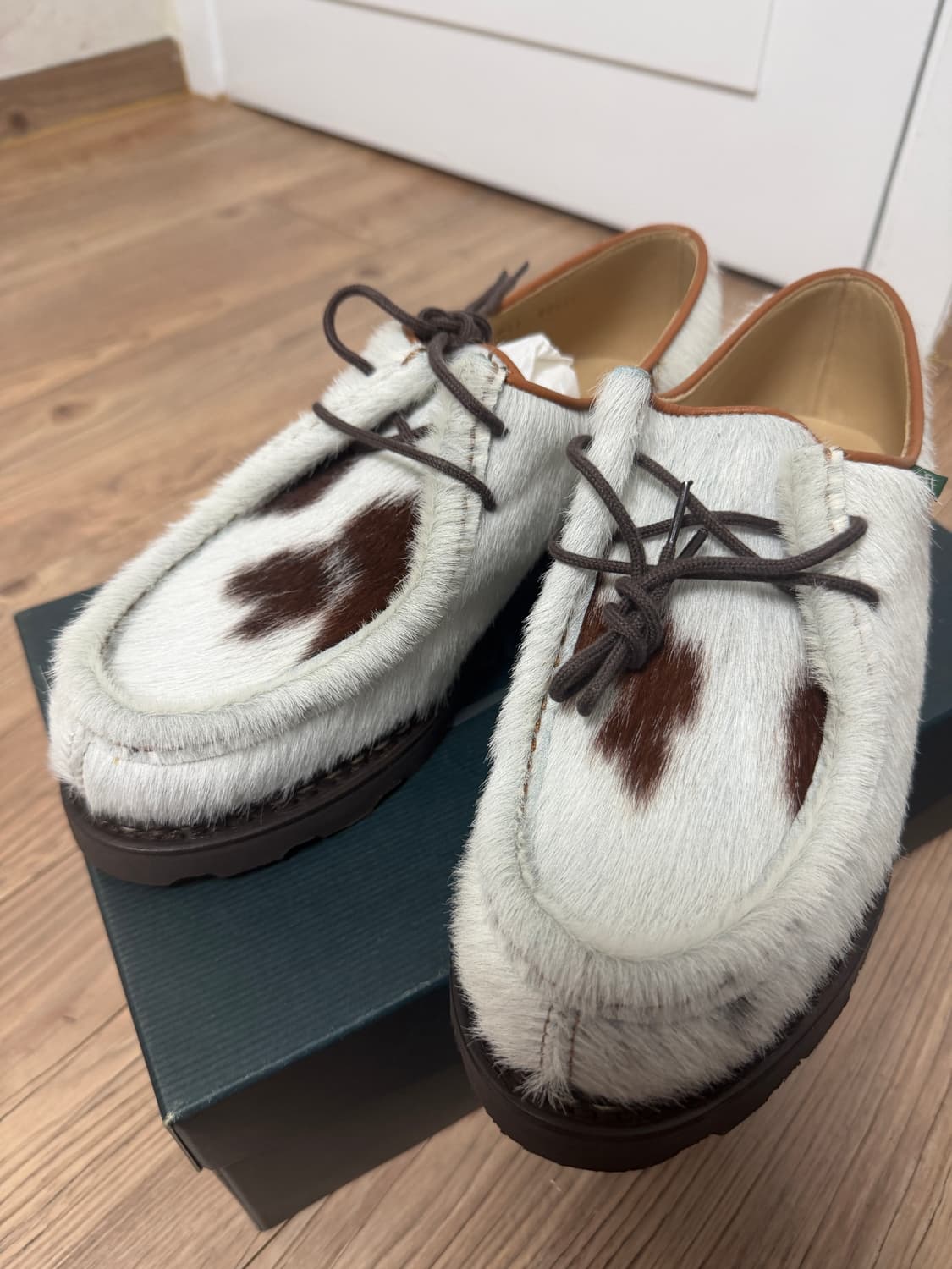 파라부트 미카엘 포일스 바쉐 사이즈 41 (260mm) 상품이미지1