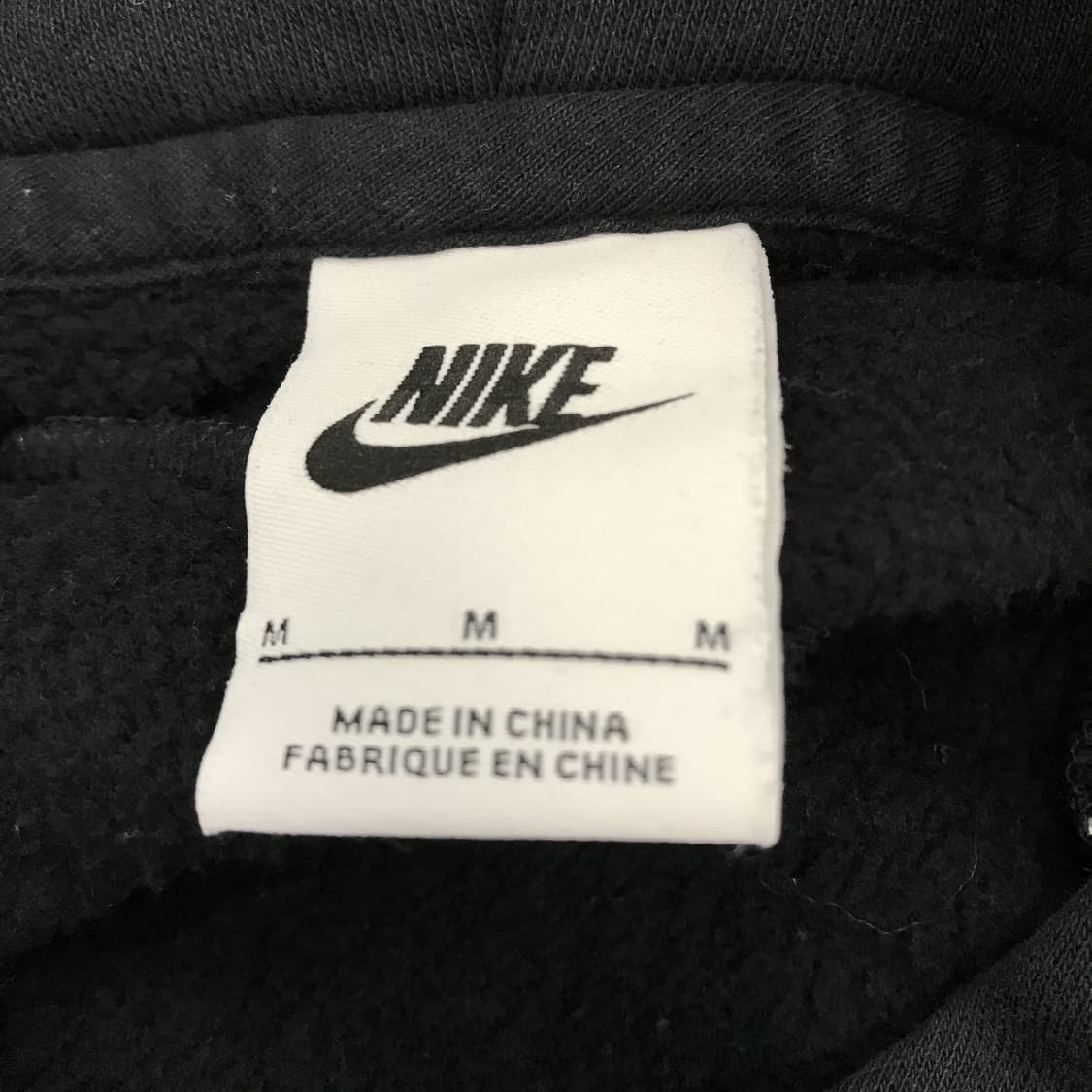 나이키 더블스우시 풀오버 후드 [여성M] 상품이미지4