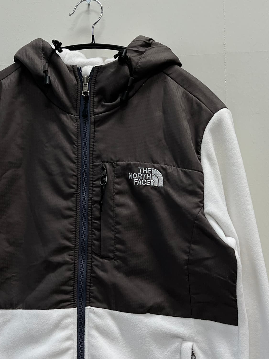 노스페이스 데날리 플리스 후드집업 자켓 상품이미지3