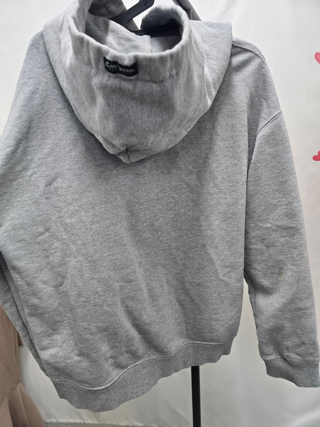 커버낫 쭈리면후드 상품이미지3