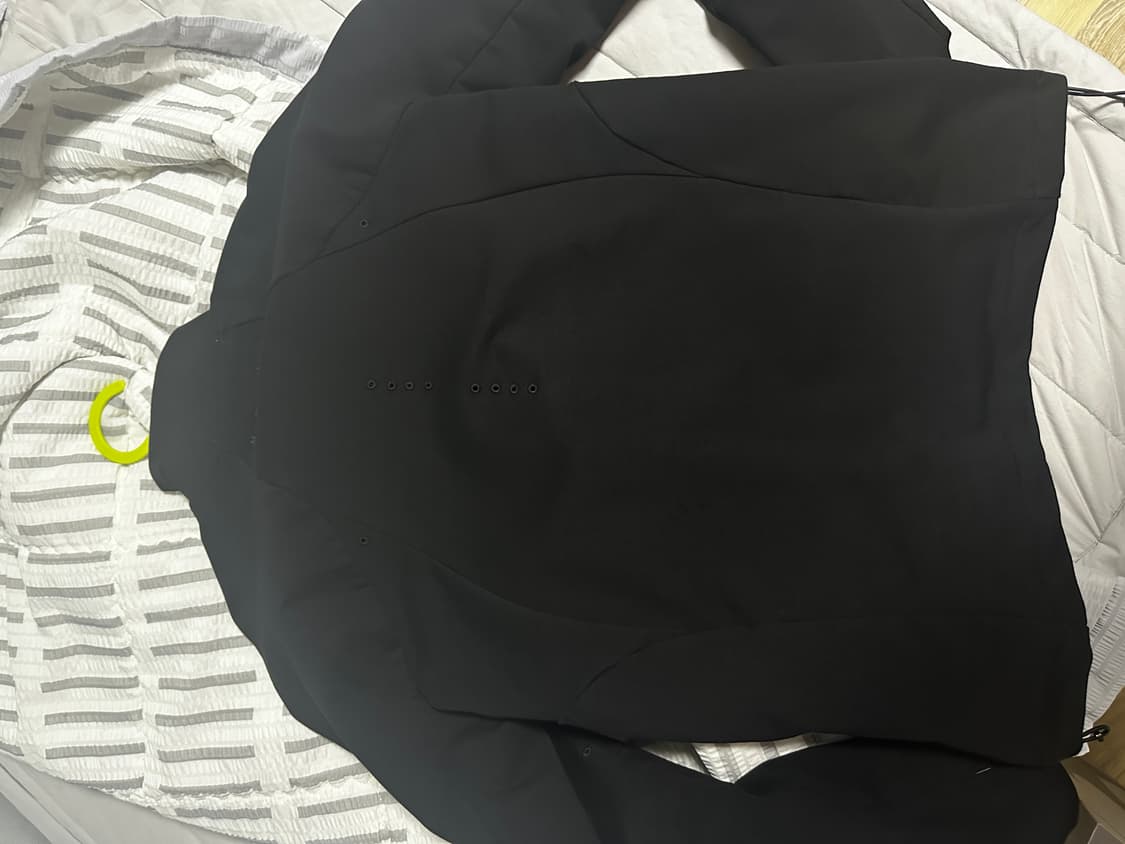 플라스틱 프로덕트 mpa soft-shell half zip 상품이미지2