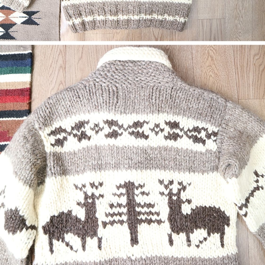 CANADIAN SWEATER  캐나디안 스웨터 컴파니
코위찬 상품이미지8