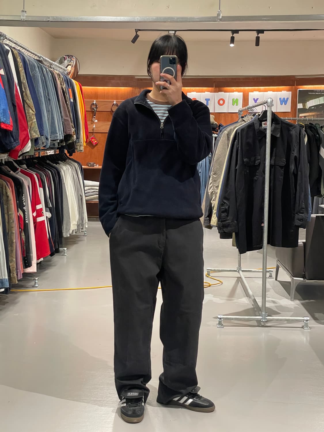 디키즈 더블니 워크 팬츠   상품이미지5