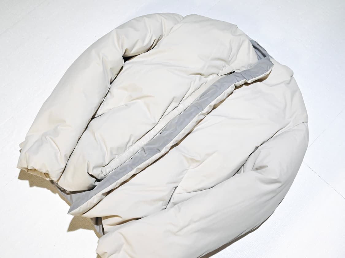 Archive Jil sander by raf  bulky down 상품이미지3