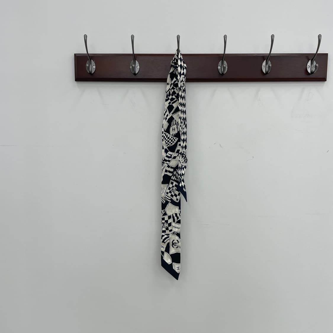 샤넬 로고 방도 스카프 상품이미지1