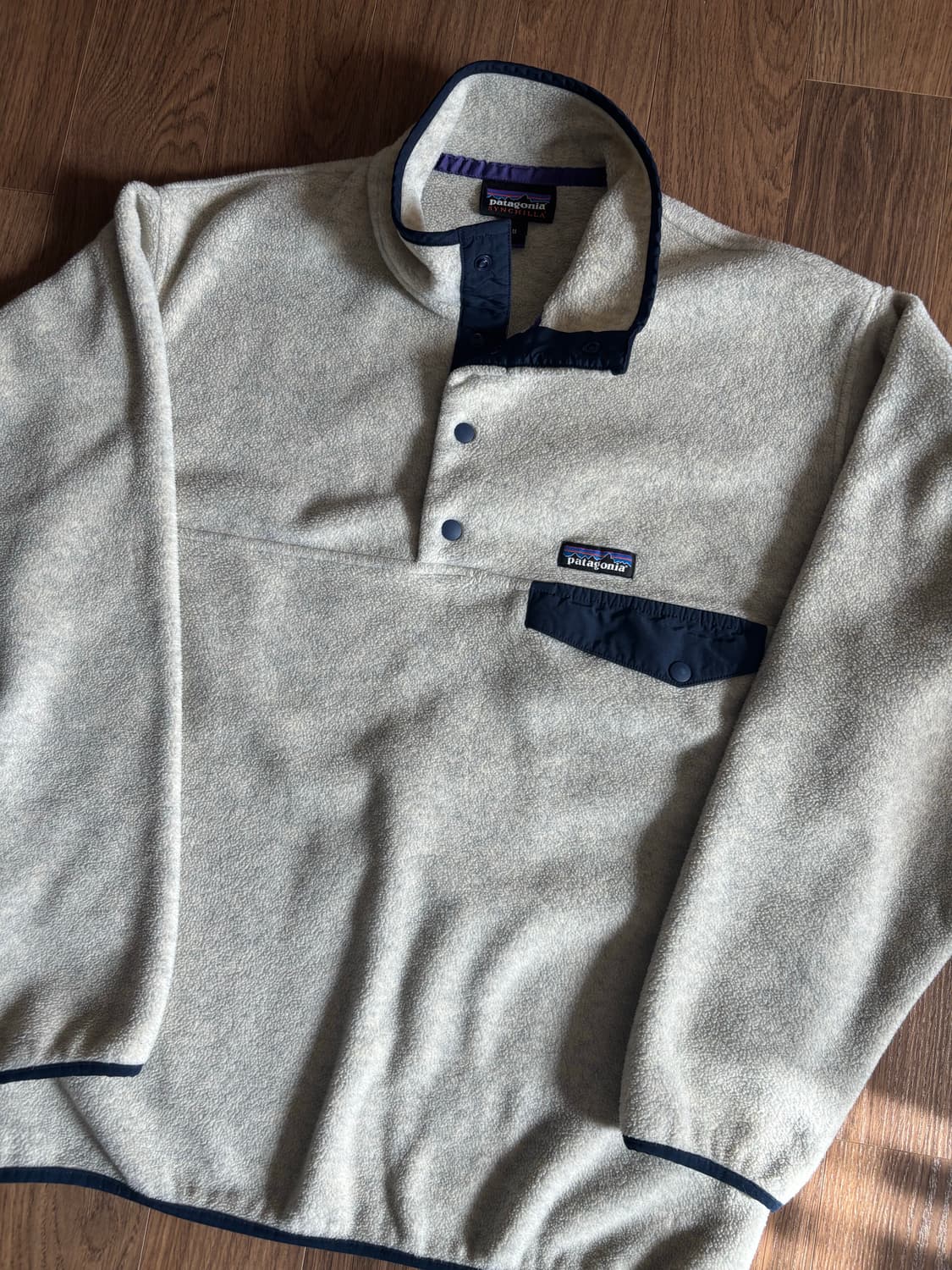 파타고니아 헤비웨이트 신칠라 M 사이즈 상품이미지4