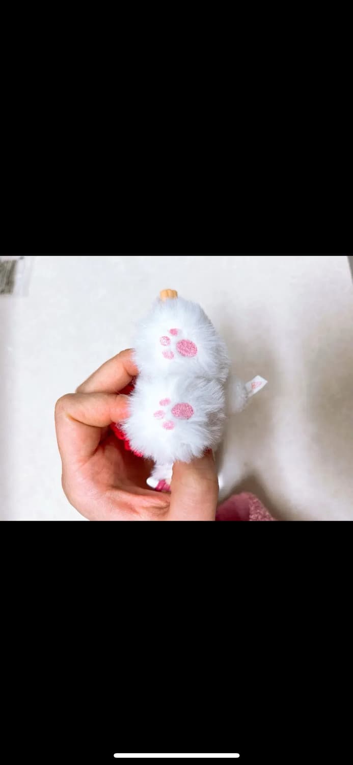 마이멜로디 치무탄 몬치치 (산리오 콜라보 몬치치) 상품이미지4