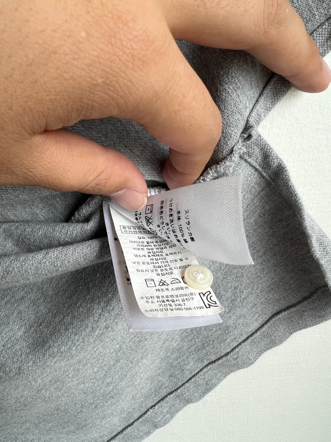 폴로 랄프로렌 반팔 카라티 xs 상품이미지5