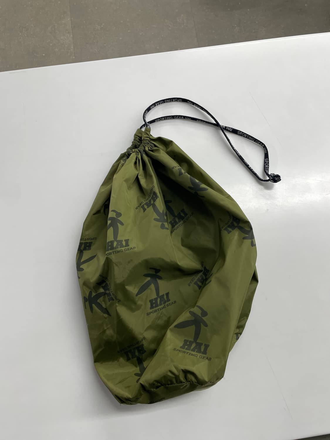 Hai Sporting Gear 하이 스포팅 기어 이세이 미야케 상품이미지3