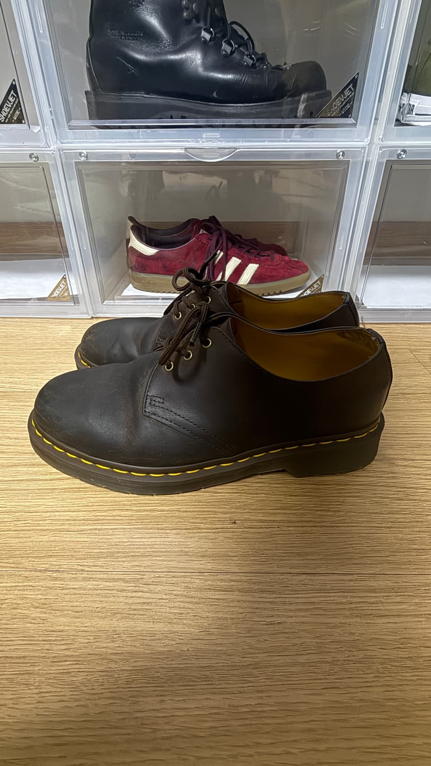 닥터마틴 1461 크레이지호스 270 상품이미지3