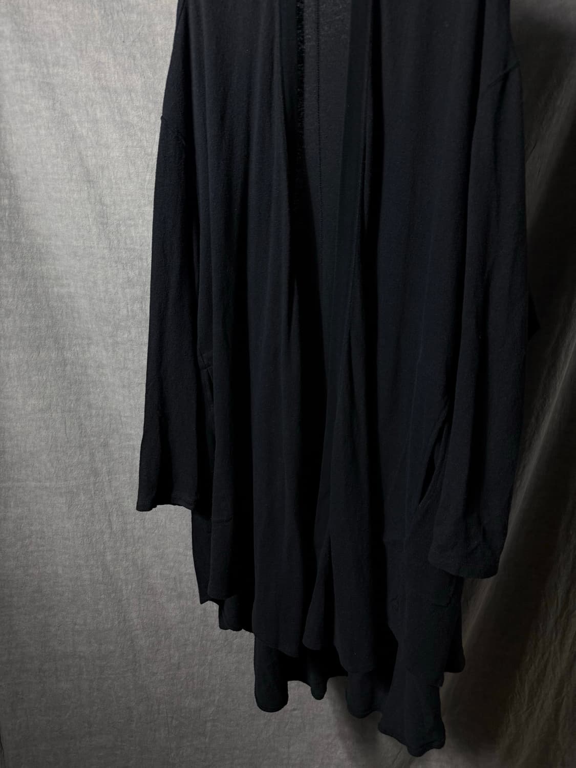 JULIUS Draped Long Cardigan  상품이미지5