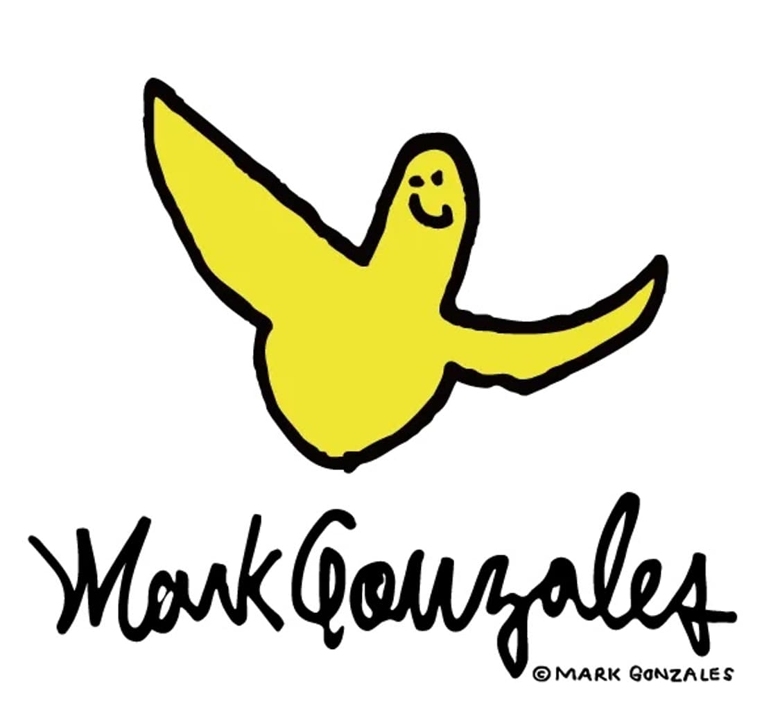 마크곤잘레스 베이직 로고 맨투맨 퍼플 상품이미지2