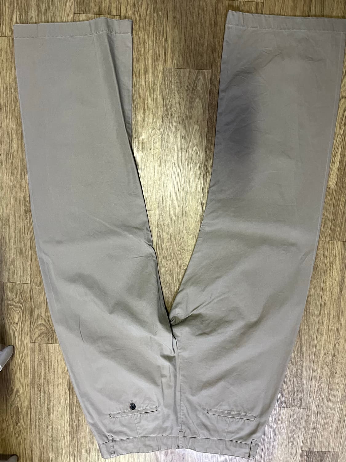 엘무드 커브드 치노팬츠 상품이미지2