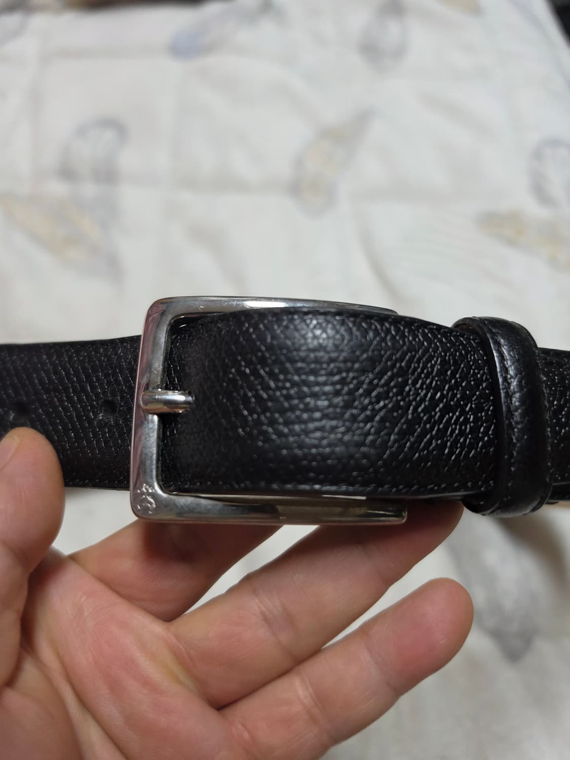 브룩스브라더스가죽벨트 32 상품이미지2