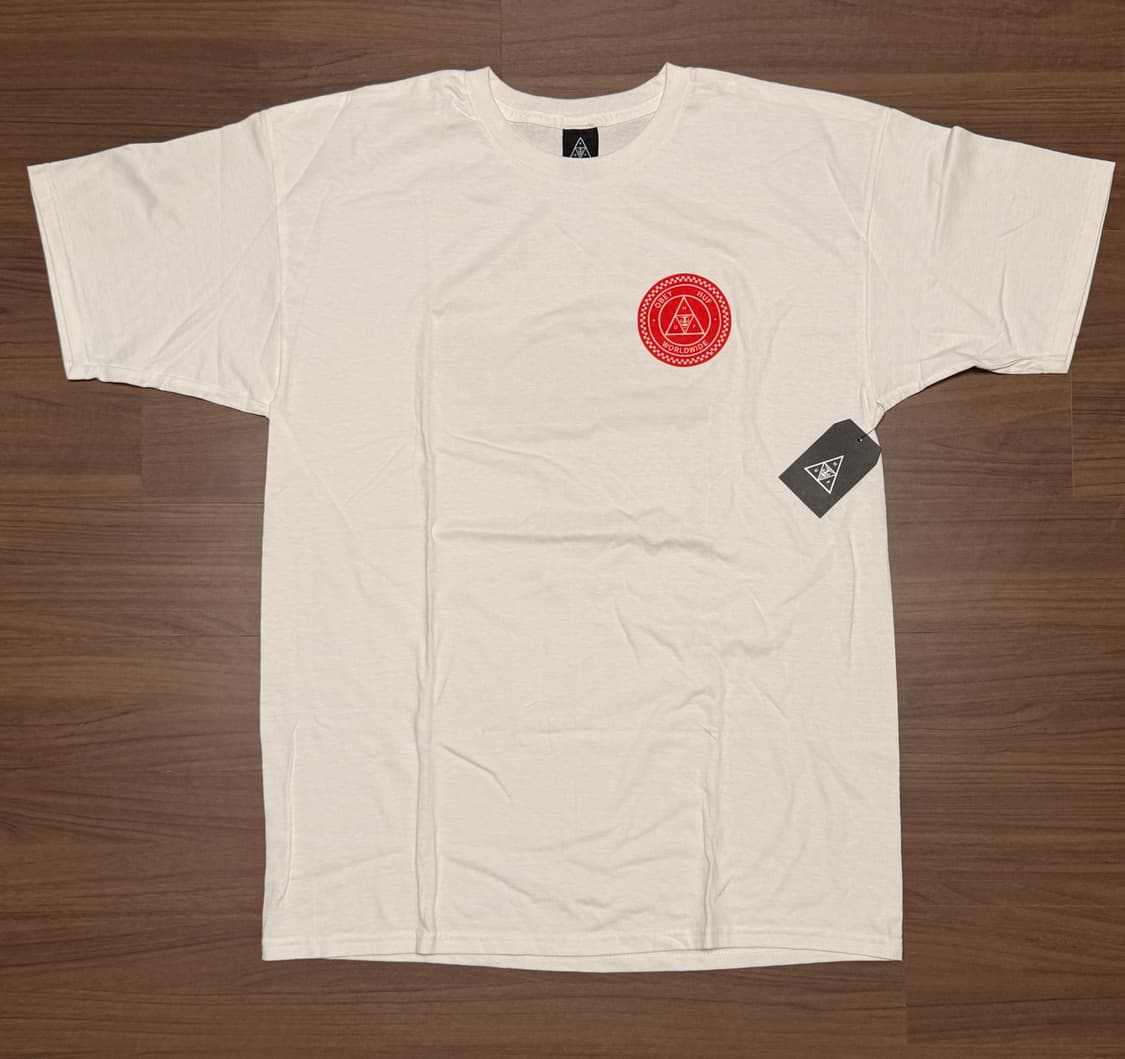 허프 X 오베이 Rat Race Tee 상품이미지1