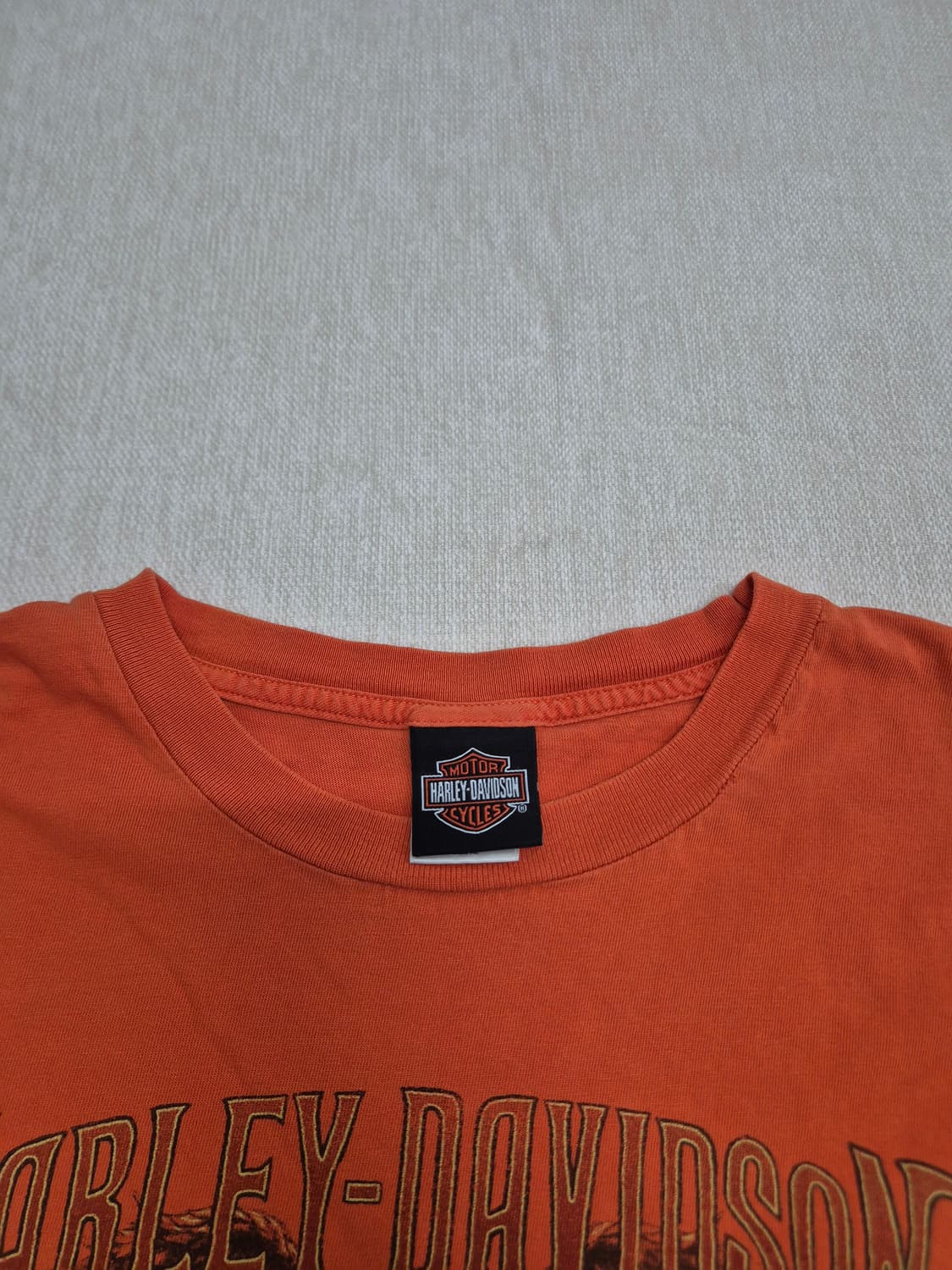 할리데이비슨 반팔티 상품이미지8