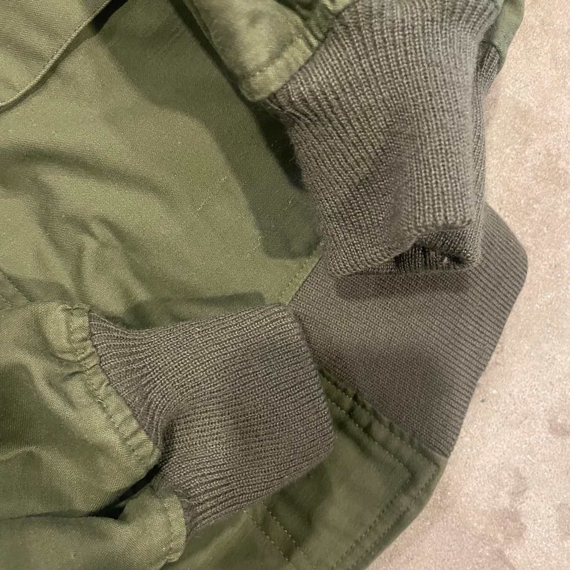 70s US M65 FIELD JACKET REFORM 상품이미지6