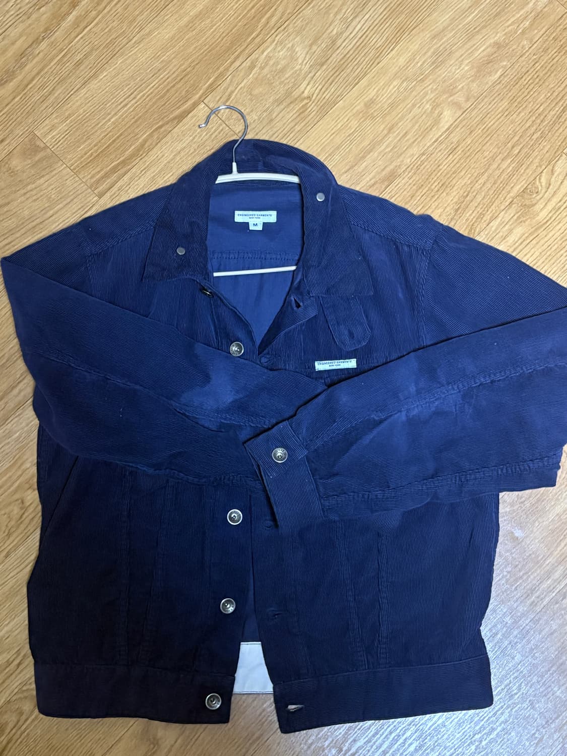 엔지니어드 가먼츠 코듀로이 재킷 상품이미지2