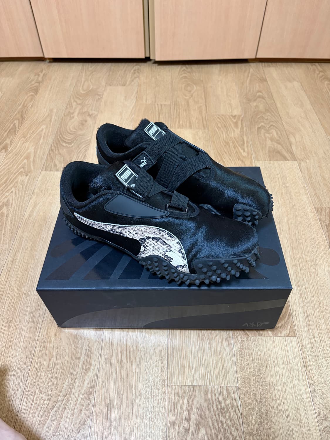 (275) PUMA X ASAP ROCKY MOSTRO OG PO 상품이미지2