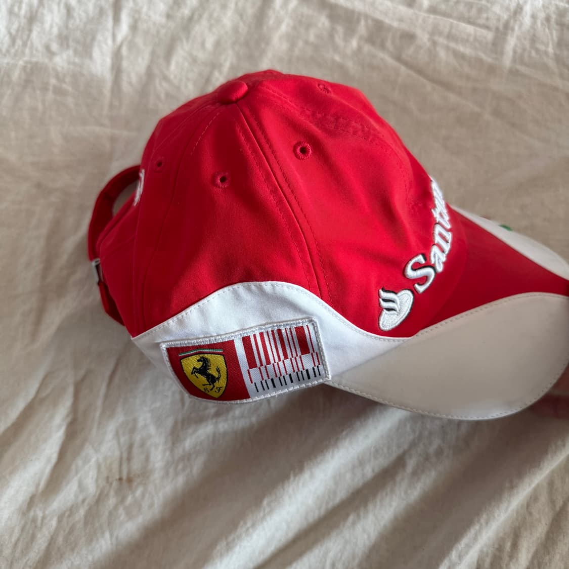 페라리 x 퓨마 레이싱 캡 상품이미지2