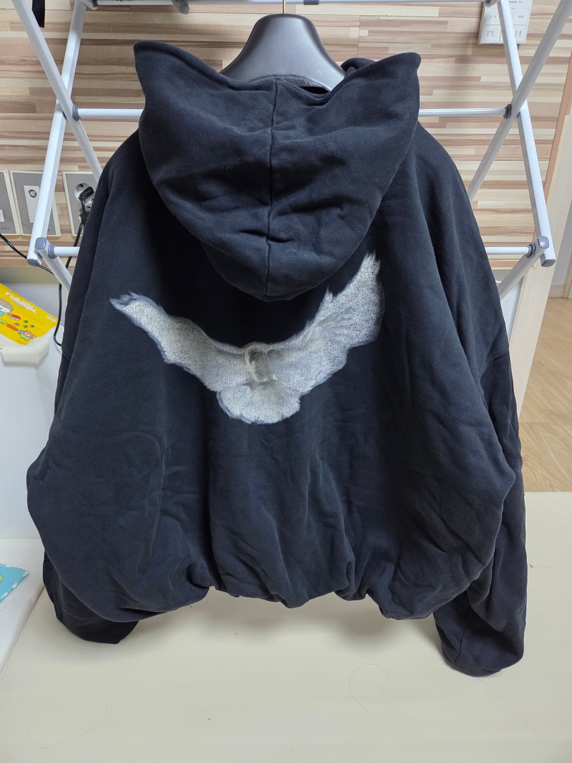 이지갭 / 발렌시아가 도브 후드 / L 상품이미지2