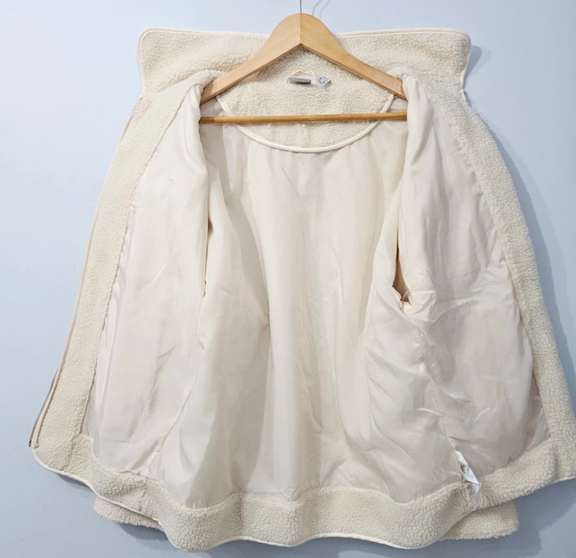 아디다스 쉐르파 후리스 뽀글이 ~55 상품이미지5