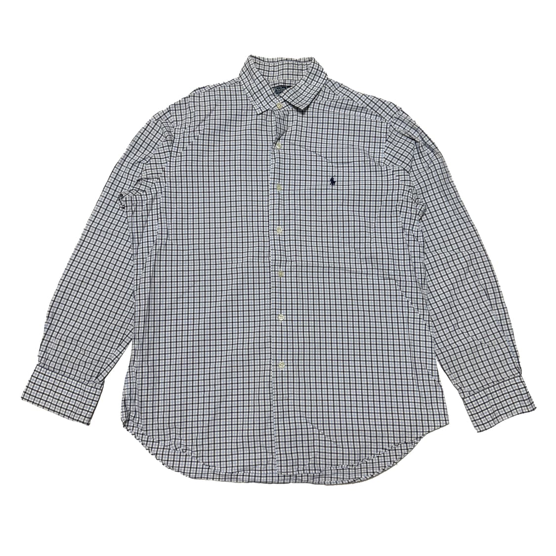 Polo by Ralph Lauren 폴로 랄프로렌 체크 셔츠 상품이미지1