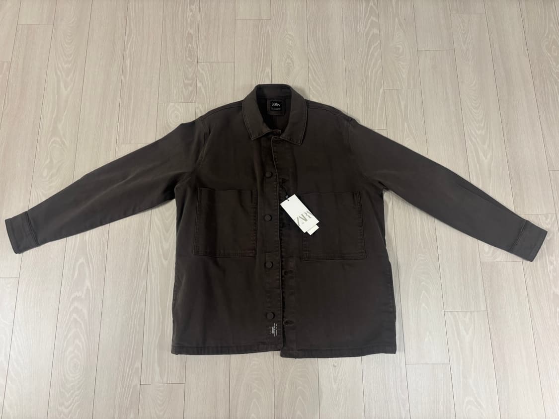 ZARA 자라 워크 자켓 상품이미지1