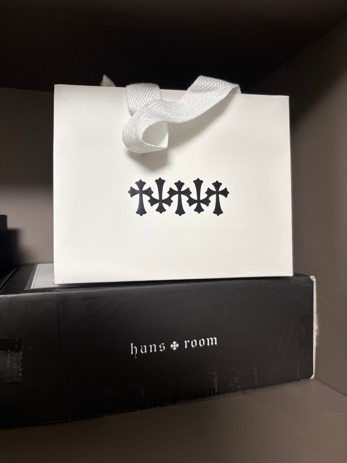 크롬하츠 타이니링 상품이미지2