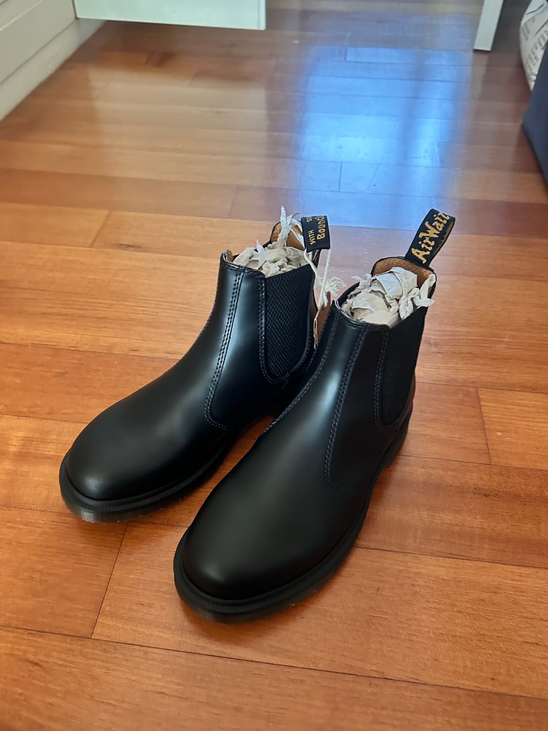 닥터마틴 Smooth 2977 Black EU37 상품이미지1