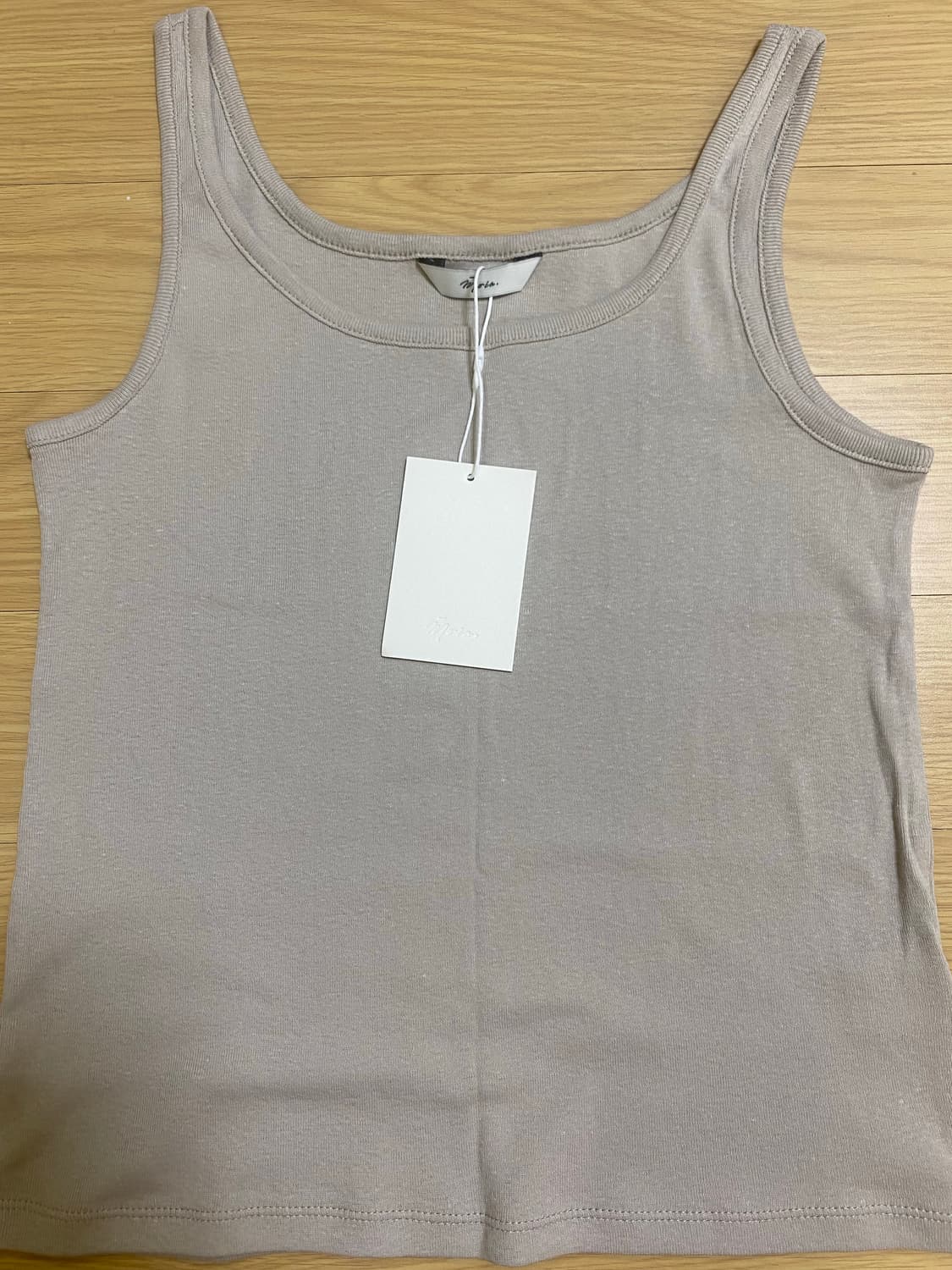 모이아 sleeveless t-shirt 상품이미지6