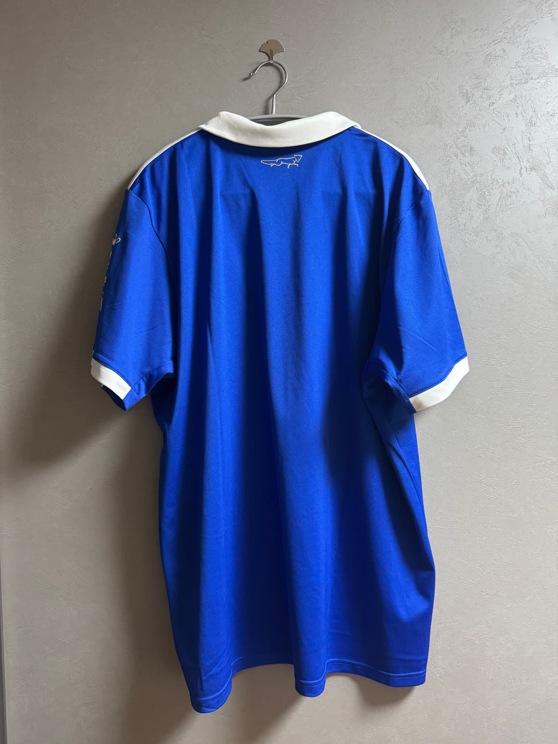 (해외XL) 22-23 레스터시티 홈 반팔 상품이미지2