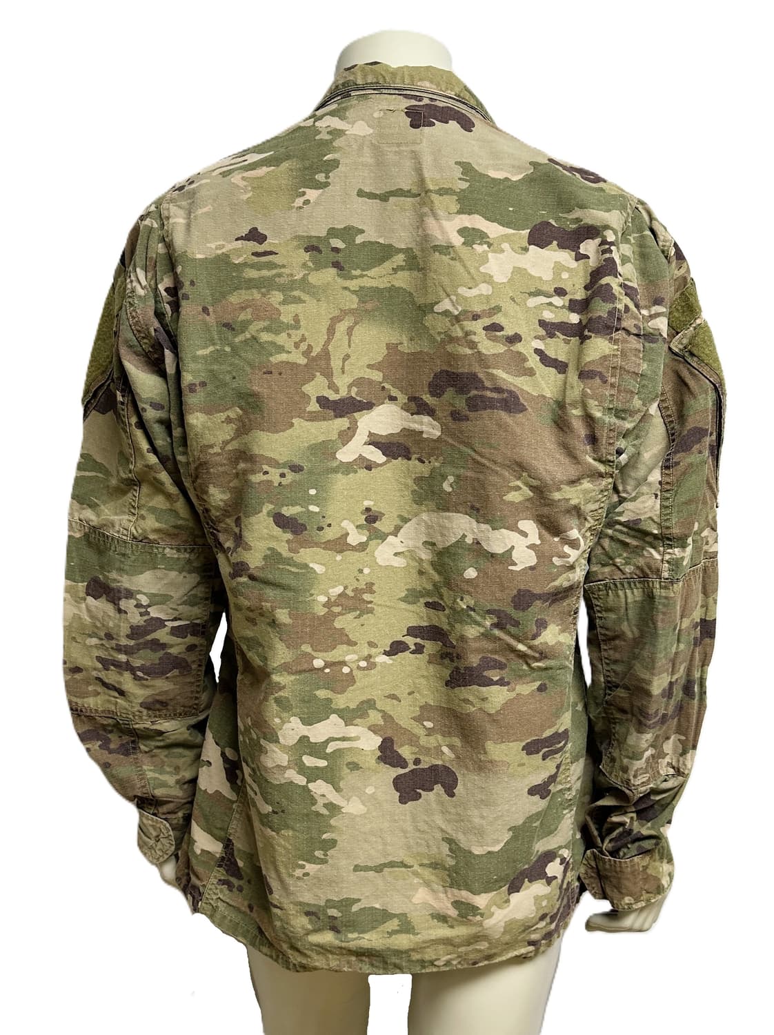 미군 OCP 멀티캠 전투복 상의 (L/XL) (XL) 상품이미지4