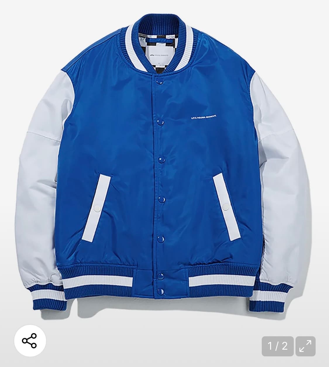 라이풀 스타디움 자켓 상품이미지1