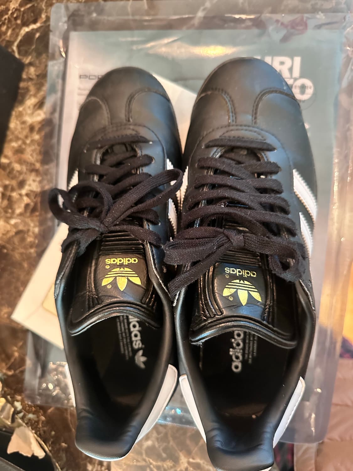 아디다스 가젤 1회착용 상품이미지3