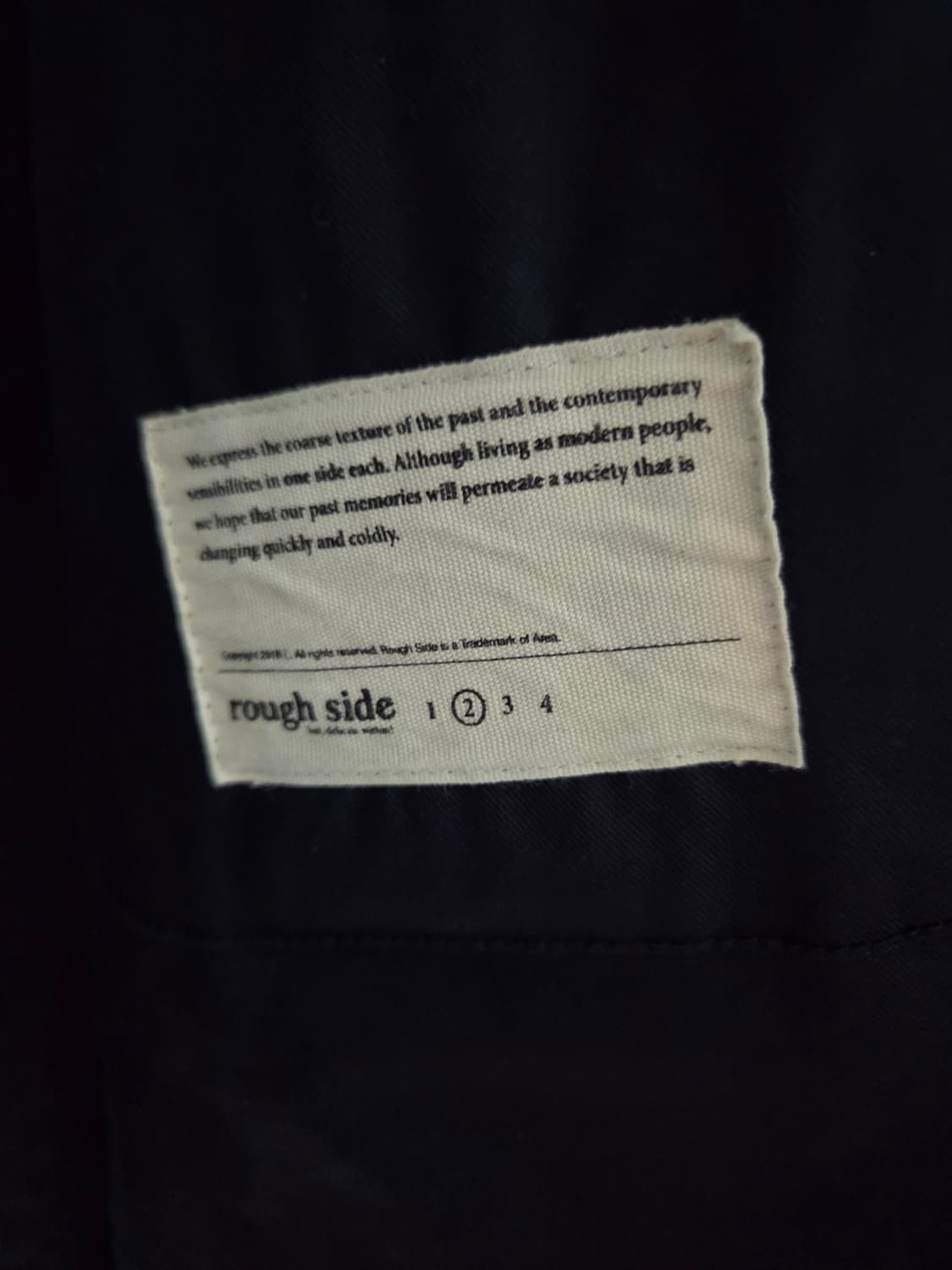 러프사이드 클럽셋업 상품이미지2