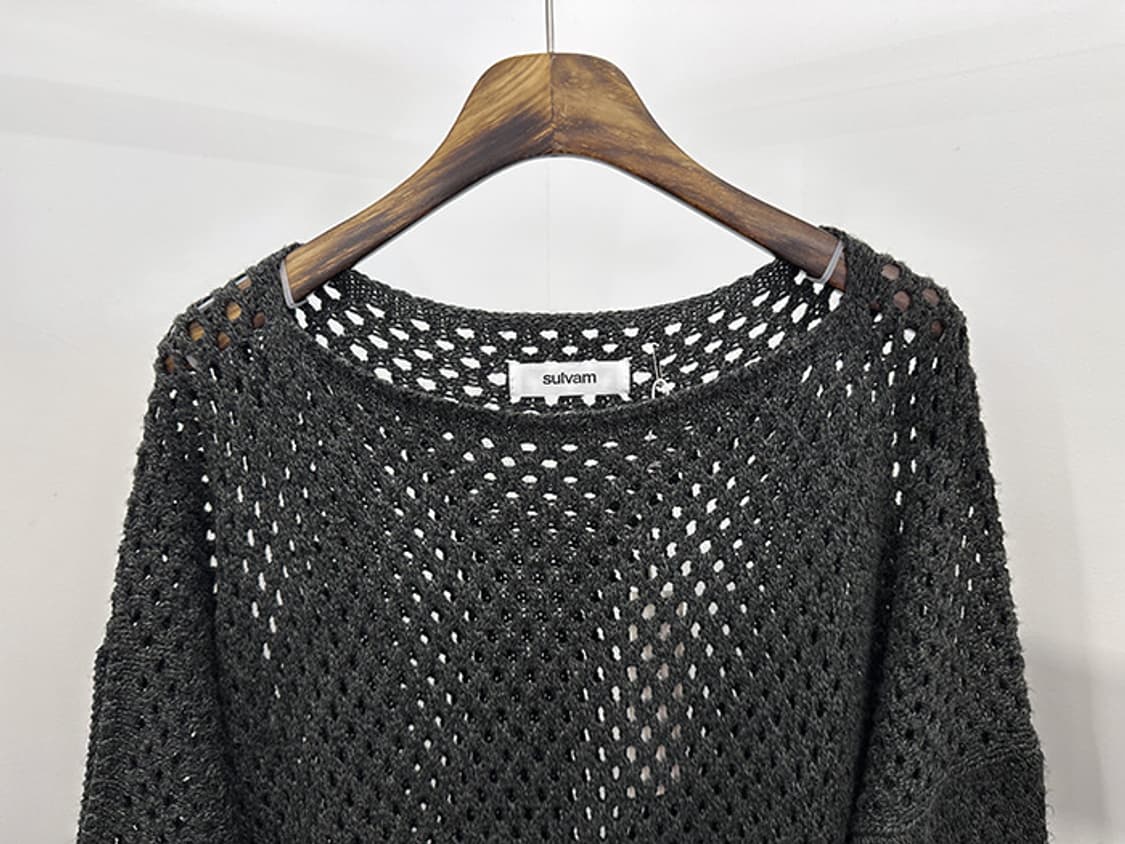 SULVAM (loose fit) 상품이미지2