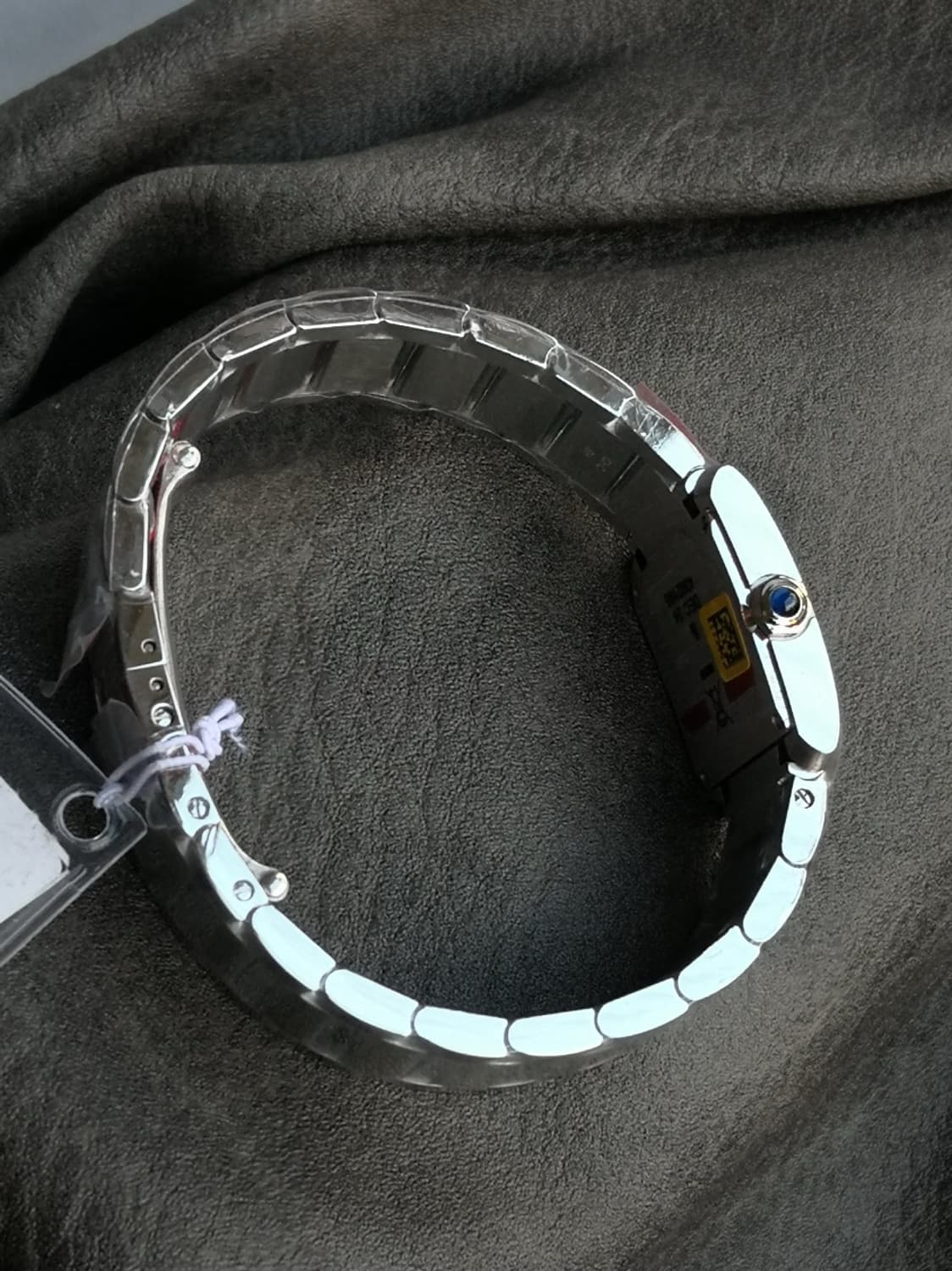 까르띠에 탱크 FRANCAISE Small 상품이미지5