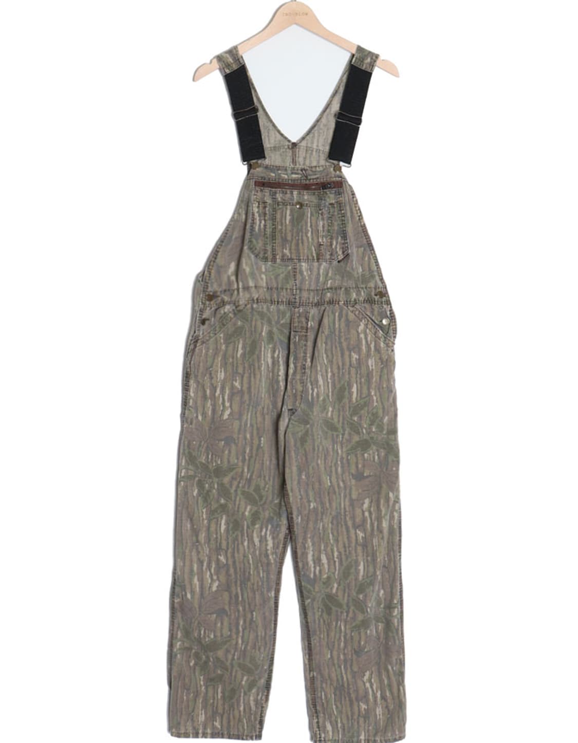 Walls RealTreeCamo Overall [M] 상품이미지1