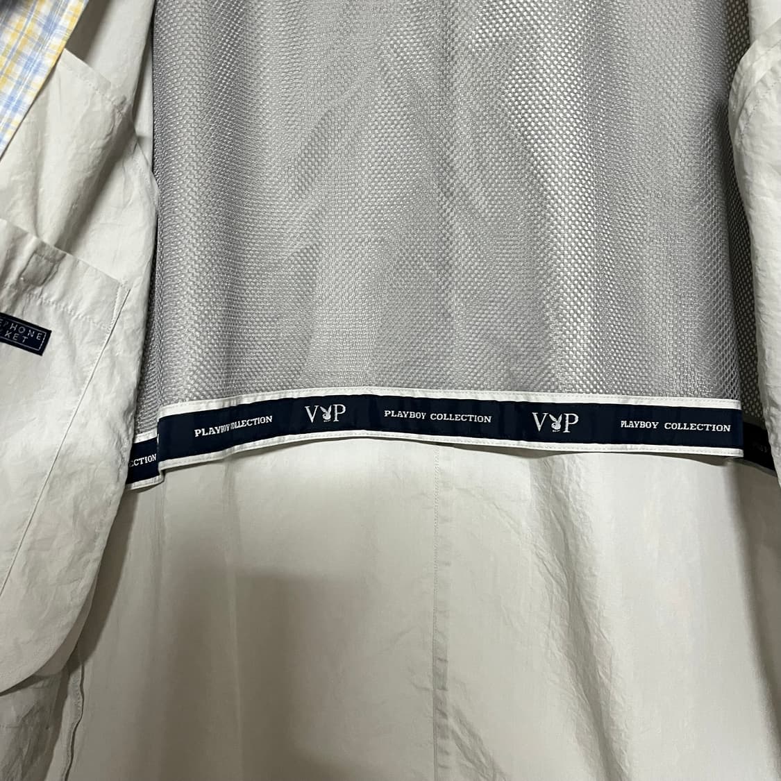 플레이보이 일본판 바람막이 점퍼 L 상품이미지7