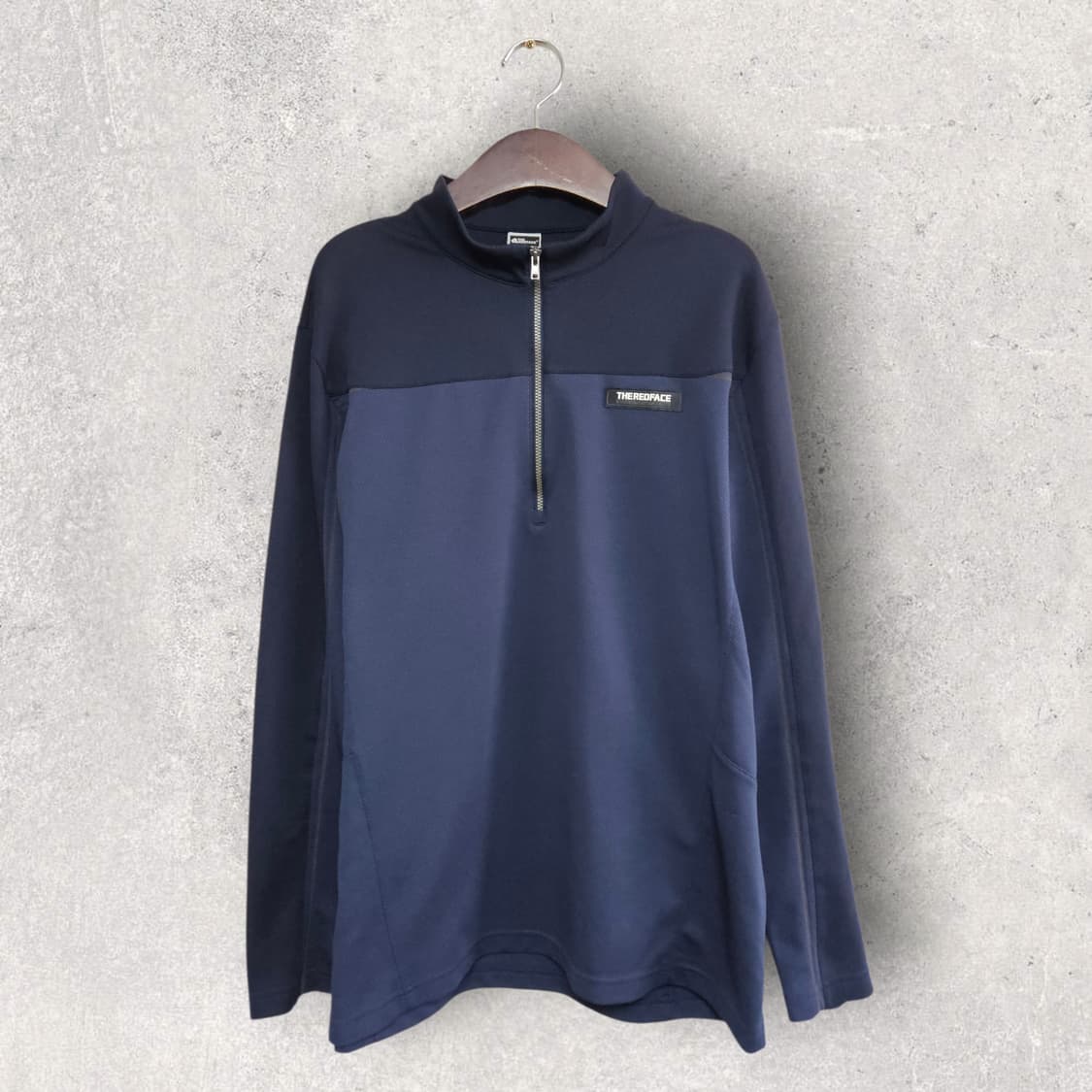 레드페이스 쿨드라이 기능성 반집업 (105/XL) 상품이미지1