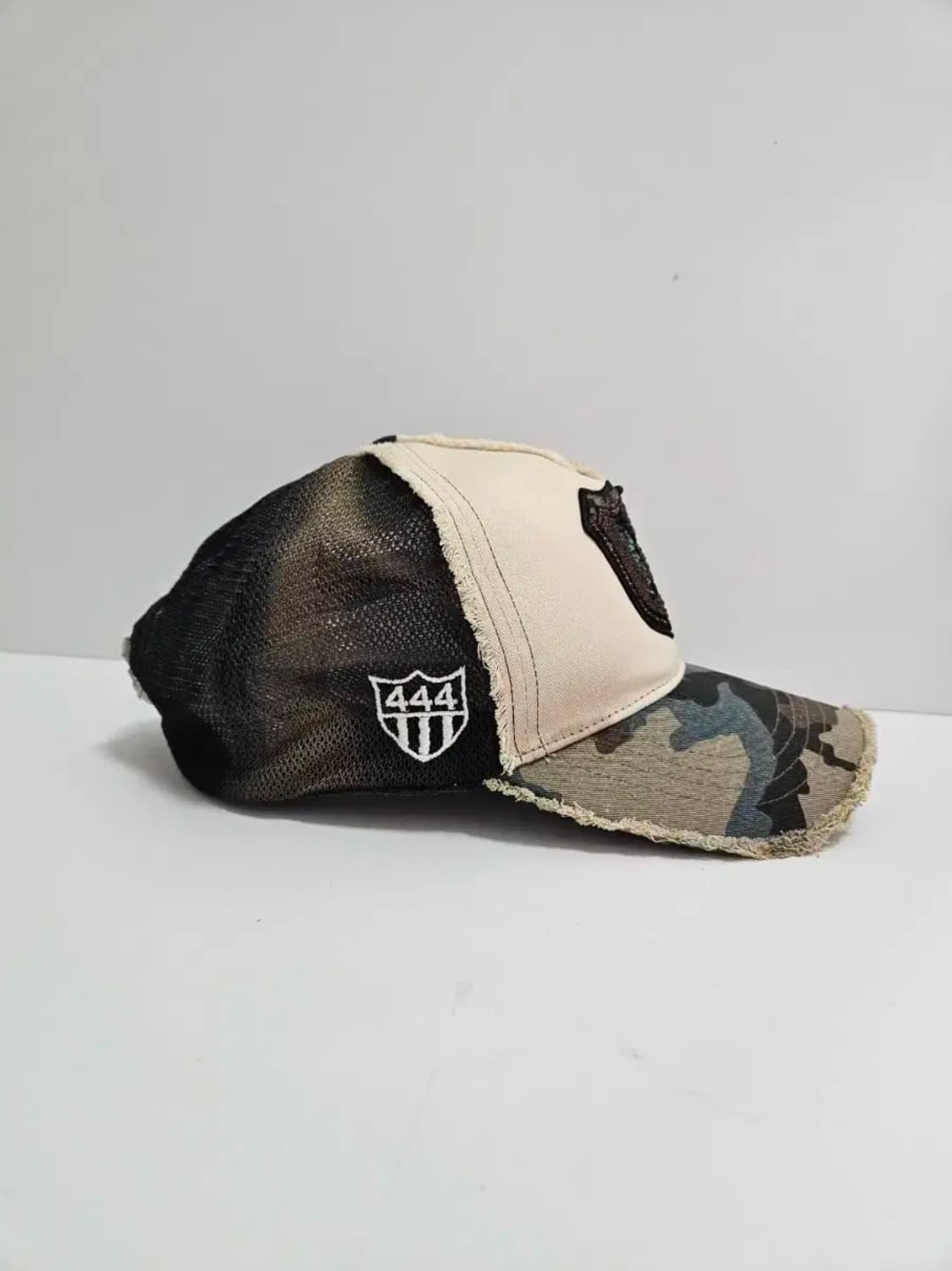 요시노리 코타케 메쉬캡 넘버나인맛 상품이미지2