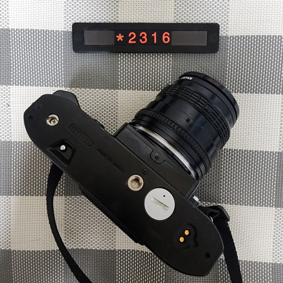 니콘 FG 블랙바디 28미리 2.8 광각렌즈 필름카메라 상품이미지5