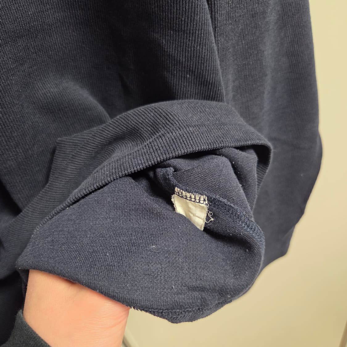 Giorgio Armani 아르마니 디테일 니트 L(100) 상품이미지6