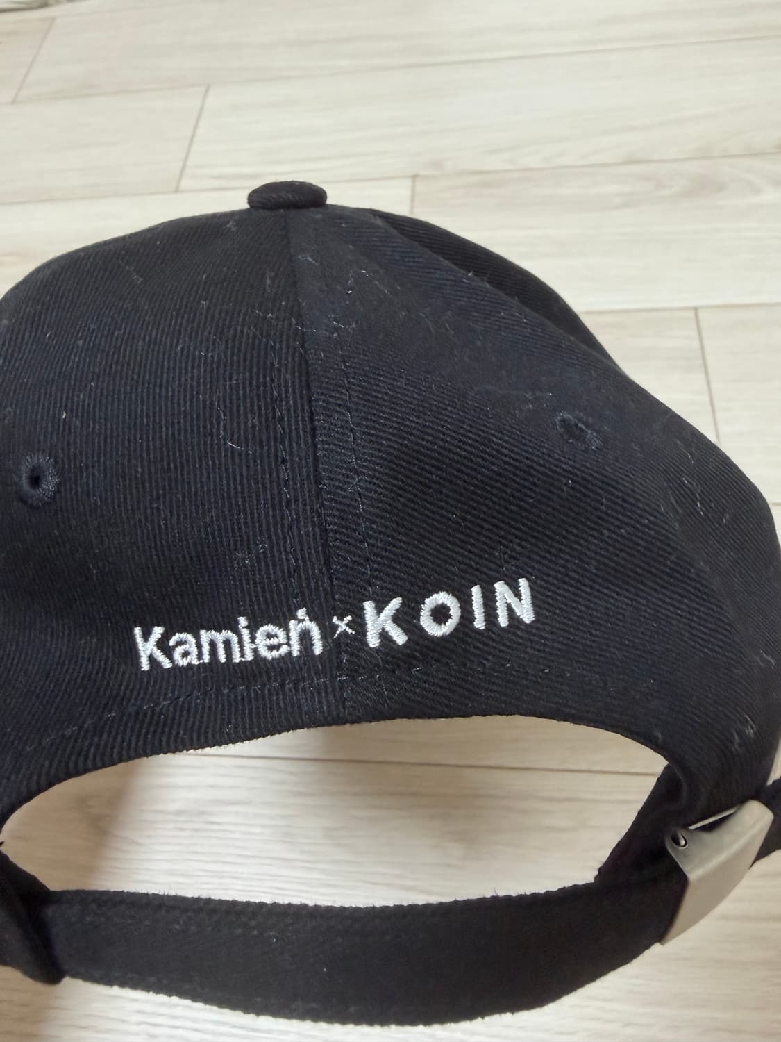 카미엔 코인서울 모자 상품이미지4