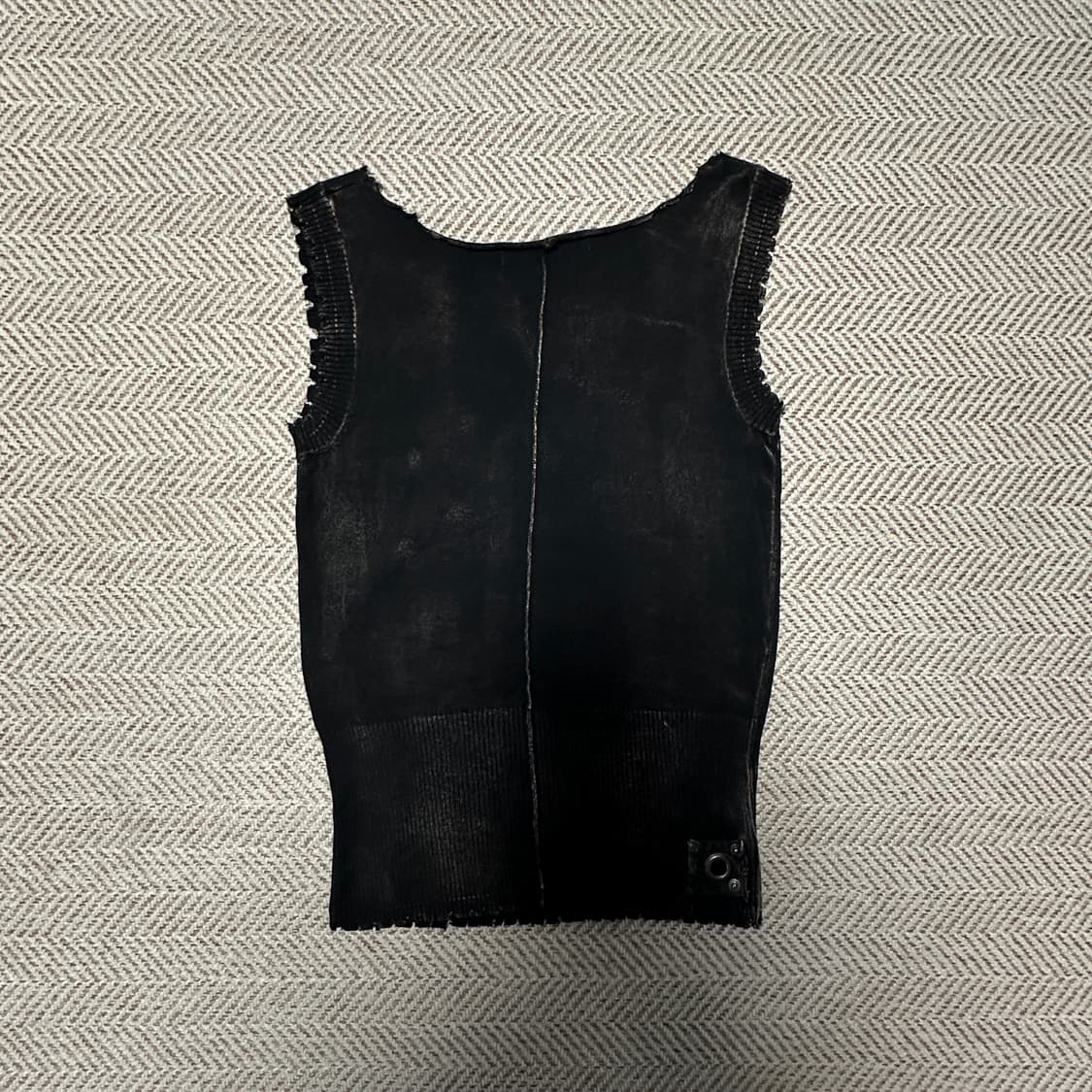 PRIDE japan made sleeveless shirt 상품이미지2